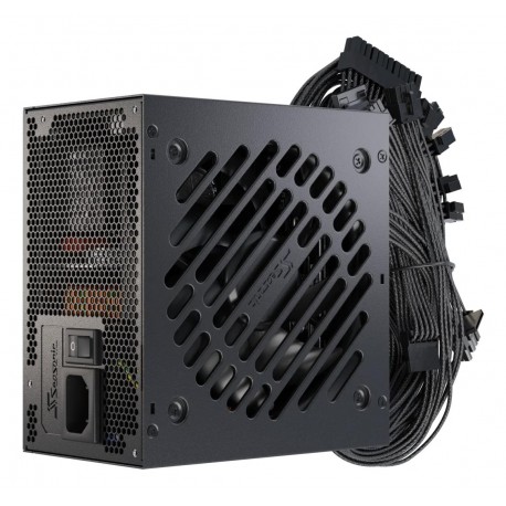 Power Supply|SEASONIC|ATX|PC|100 - 240 V|650 W|SRP-CBC651-A5A51JF