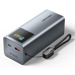 POWER BANK USB 20000MAH 100W/FKCH0 VENTION