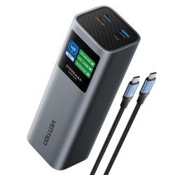 POWER BANK USB 27000MAH 140W/FKEH0 VENTION