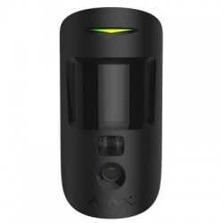 DETECTOR WRL MOTIONCAM HD/BLACK PHOD 118275 AJAX