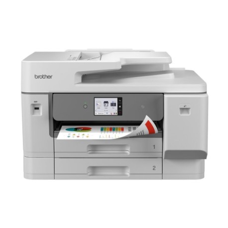 Brother MFC-L8970CDW All-in-one Inkjet Printer A3 Wi-Fi | Brother