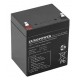 BATTERY 12V 5AH VRLA/EP5-12T2 EUROPOWER EMU