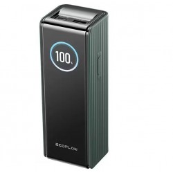 POWER BANK USB 25000MAH RAPID/170W GREEN 5023001018 ECOFLOW