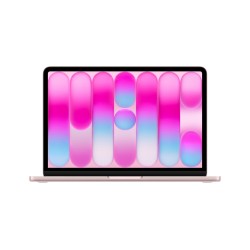 Notebook|APPLE|13-inch MacBook Neo: Apple A18 Pro chip with 6-core CPU and 5-core GPU, 8GB, 256GB SSD - Blush|CPU Apple A|A18 Pr