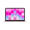 Notebook|APPLE|13-inch MacBook Neo: Apple A18 Pro chip with 6-core CPU and 5-core GPU, 8GB, 256GB SSD - Blush|CPU Apple A|A18 Pr