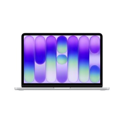 Notebook|APPLE|13-inch MacBook Neo: Apple A18 Pro chip with 6-core CPU and 5-core GPU, 8GB, 256GB SSD - Silver|CPU Apple A|A18 P