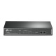 Switch|TP-LINK|Desktop/pedestal|8x10Base-T / 100Base-TX|PoE ports 4|TL-SF1008LP