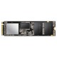 SSD|ADATA|XPG SX8200 Pro|512GB|M.2|PCIE|NVMe|TLC|Write speed 2300 MBytes/sec|Read speed 3500 MBytes/sec|3.5mm|TBW 320 TB|MTBF 20