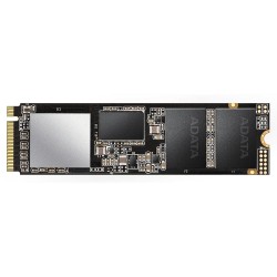 SSD|ADATA|XPG SX8200 Pro|512GB|M.2|PCIE|NVMe|TLC|Write speed 2300 MBytes/sec|Read speed 3500 MBytes/sec|3.5mm|TBW 320 TB|MTBF 20