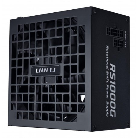Power Supply|LIAN LI|EDGE GOLD 1000|ATX|100 - 240 V|1000 W|G9P.RS1000G.BH00.EU