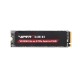 SSD|PATRIOT|1600xTBW rating|Read speed 7400 MB/s|Write speed 6400 MB/s|NVMe Yes|PCI Express 4.0|M.2|2000 GB|Viper VP4300 Lite|VP
