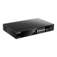 D-Link | 10 Gigabit port Switch with PoE | DGS-1010MP | Unmanaged | Desktop / Rackmount | Gigabit Ethernet (copper) ports quanti