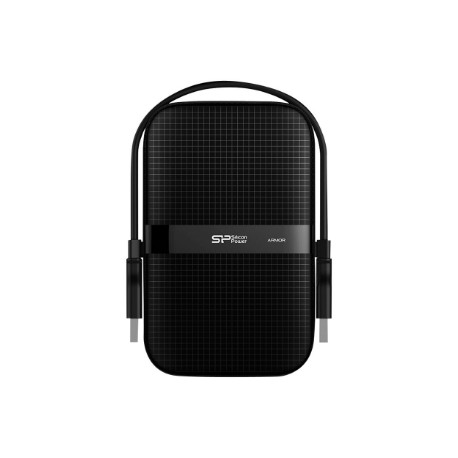 Silicon Power HDD A60 2TB 2.5'' Black