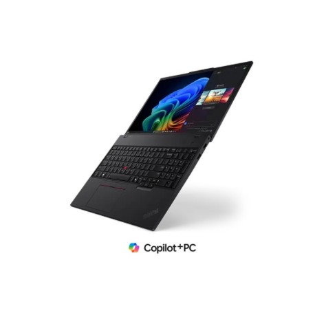 Lenovo ThinkPad T16 G4 AMD | Black | 16 " | IPS | WUXGA | 1920 x 1200 pixels | Anti-glare | AMD Ryzen AI 7 PRO | 350 | 32 GB | S