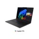 Lenovo ThinkPad T16 G4 AMD | Black | 16 " | IPS | WUXGA | 1920 x 1200 pixels | Anti-glare | AMD Ryzen AI 7 PRO | 350 | 32 GB | S