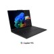 Lenovo ThinkPad T16 G4 AMD | Black | 16 " | IPS | WUXGA | 1920 x 1200 pixels | Anti-glare | AMD Ryzen AI 7 PRO | 350 | 32 GB | S