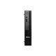 Dell QCM1255 | Pro | Desktop | Micro | AMD Ryzen 5 | 8500GE | Internal memory 16 GB | DDR5 | 512 GB | Keyboard language No keybo