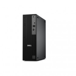 Dell QCS1255 | Pro | Desktop | Slim | AMD Ryzen 7 | 8700G | Internal memory 16 GB | DDR5 | 512 GB | Intel Integrated Graphics | 