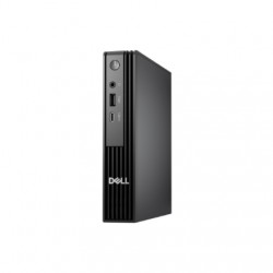 Dell Pro | QCM1255 | Desktop | Micro | AMD Ryzen 5 PRO | 8500GE | Internal memory 16 GB | DDR5 | 512 GB | Keyboard language No k
