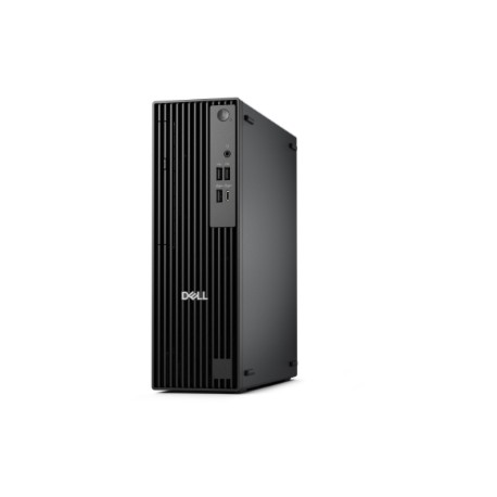 Dell QCS1255 | Pro | Desktop | Slim | AMD Ryzen 5 | 8600G | Internal memory 16 GB | DDR5 | 512 GB | Intel Integrated Graphics | 