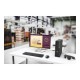 Dell QCS1255 | Pro | Desktop | Slim | AMD Ryzen 5 | 8600G | Internal memory 16 GB | DDR5 | 512 GB | Intel Integrated Graphics | 