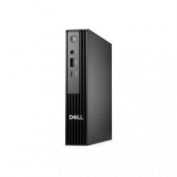 Dell QCM1250 | Pro | Desktop | Micro | Intel Core Ultra 5 | 235T | Internal memory 8 GB | DDR5 | 512 GB | Keyboard language No k