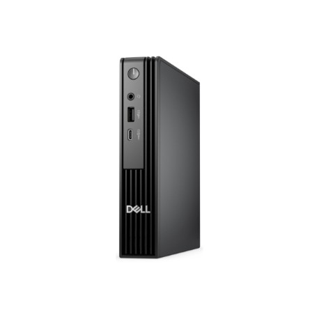 Dell QCM1250 | Pro | Desktop | Micro | Intel Core Ultra 5 | 235T | Internal memory 8 GB | DDR5 | 512 GB | Keyboard language No k