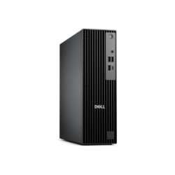 Dell QCS1255 | Pro | Desktop | Slim | AMD Ryzen 3 | 8300G | Internal memory 8 GB | DDR5 | 512 GB | Intel Integrated Graphics | K