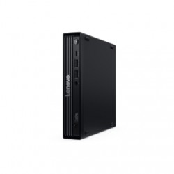 Lenovo ThinkCentre M70q Gen 6 ULT5-225T/16GB/512GB/Intel Graphics/WIN11 Pro/ENG kbd/Black/3Y Warranty
