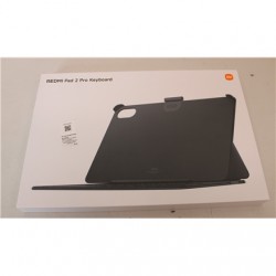 SALE OUT. Xiaomi Redmi Pad 2 Pro Keyboard US English | Tablet keyboard | Gray | DEMO