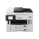 Canon | MAXIFY GX7150 | Multifunction printer | Ink-jet | Colour | A4 | Wi-Fi | White