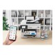 Canon | MAXIFY GX7150 | Multifunction printer | Ink-jet | Colour | A4 | Wi-Fi | White