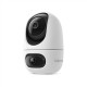 TP-LINK Tapo C245D | Dual Lens Pan/Tilt Security Camera | Dome | 3 MP | 3.1mm/F1.6 | MicroSD Card up to 512 GB