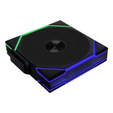 CASE FAN 120MM WRL/G99.12RTL1W1B.00 LIAN LI