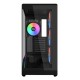 Case|LIAN LI|ATX/micro ATX/Mini-ITX/EATX|Black|Midi Tower|PC|G99.V100RX.01