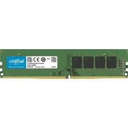MEMORY DIMM PRO 16GB DDR4-3200/CP16G4DFRA32A CRUCIAL