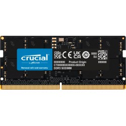 NB MEMORY 24GB DDR5-5600/SO CT24G56C46S5 CRUCIAL