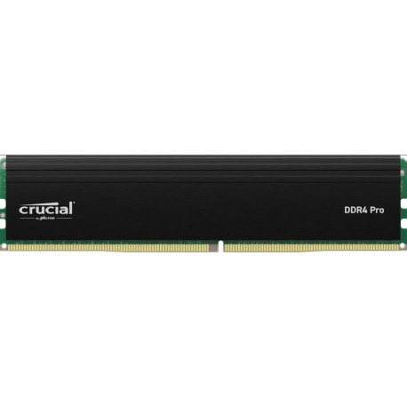 MEMORY DIMM PRO 32GB DDR4-3200/CP32G4DFRA32A CRUCIAL