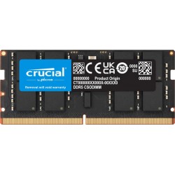 MEMORY DIMM PRO 32GB DDR5-6400/CT32G64C52CS5 CRUCIAL