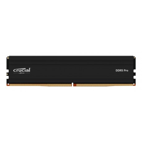 MEMORY DIMM PRO 32GB DDR5-6000/CP32G60C40U5BT CRUCIAL