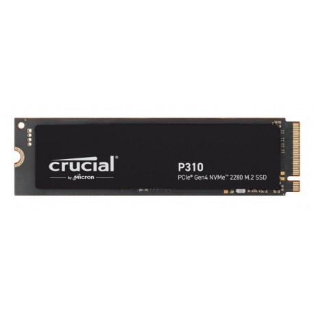 SSD|CRUCIAL|800xTBW rating|Read speed 7100 MB/s|Write speed 6000 MB/s|NVMe Yes|PCI Express 4.0|M.2|4000 GB|CT4000P310SSD8