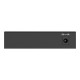 D-Link | Ethernet Switch | DGS-105GL/E | Unmanaged | Desktop | Gigabit Ethernet (copper) ports quantity 5