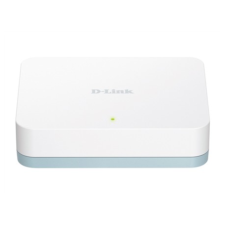 D-Link | Switch | DGS-1005D/E | Unmanaged | Desktop | Gigabit Ethernet (copper) ports quantity 5