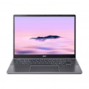 Acer Chromebook Plus Enterprise 514 14“ Intel Core 5 120U/16GB/256GB SSD/Intel Iris Xe/Chrome core/Eng backlit kbd/Grey/FP/FHD/3