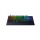 Razer Huntsman V3 Pro 8KHz | Gaming keyboard | Wired | US | Razer Analog Optical Switch Gen-2 | Black