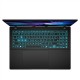 Asus | V16 | V3607VP-RP020W | Matte Black | Anti-glare | Hard drive capacity M.2 NVMe PCIe 4.0 SSD GB | Hybrid hard drive (H-HDD