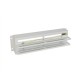 Lanberg 19" 3U Voltage Distrubution Panel with Din Rail TS-35 | Grey