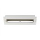 Lanberg 19" 3U Voltage Distrubution Panel with Din Rail TS-35 | Grey