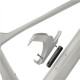 Fixed Tag Bikee with Find My Support | Black