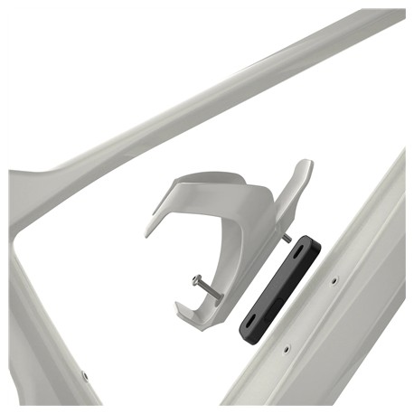 Fixed Tag Bikee with Find My Support | Black